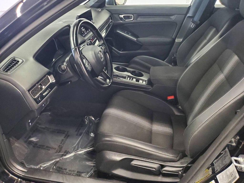 used 2023 Honda Civic car, priced at $22,890