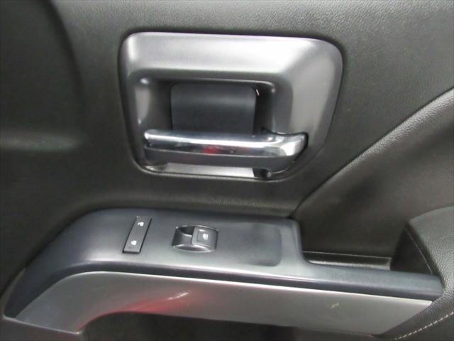 used 2018 Chevrolet Silverado 1500 car, priced at $21,494