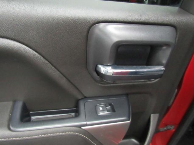 used 2018 Chevrolet Silverado 1500 car, priced at $21,494