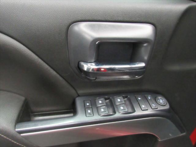 used 2018 Chevrolet Silverado 1500 car, priced at $21,494