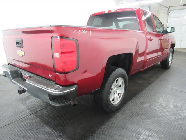 used 2018 Chevrolet Silverado 1500 car, priced at $21,494