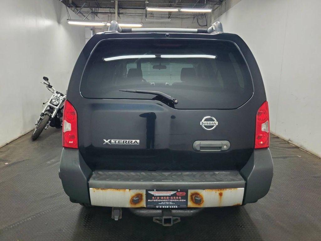 used 2011 Nissan Xterra car, priced at $9,994
