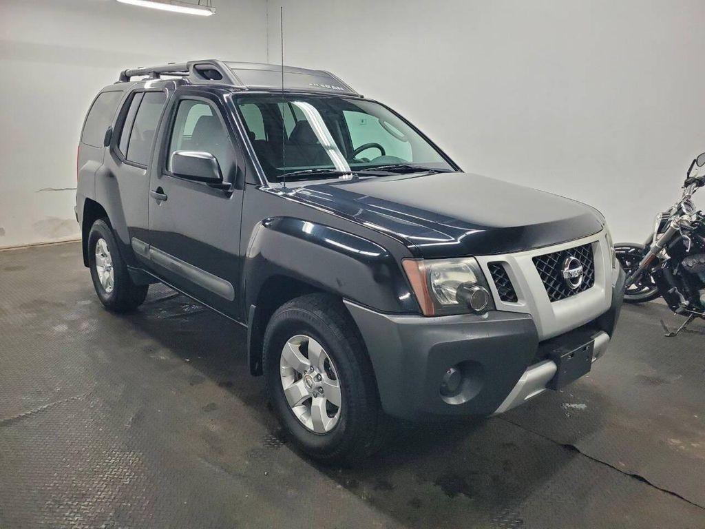 used 2011 Nissan Xterra car, priced at $9,994