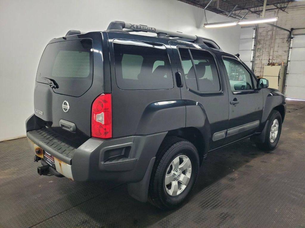used 2011 Nissan Xterra car, priced at $9,994