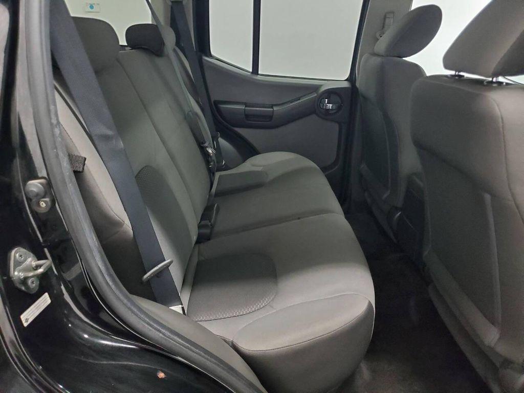 used 2011 Nissan Xterra car, priced at $9,994