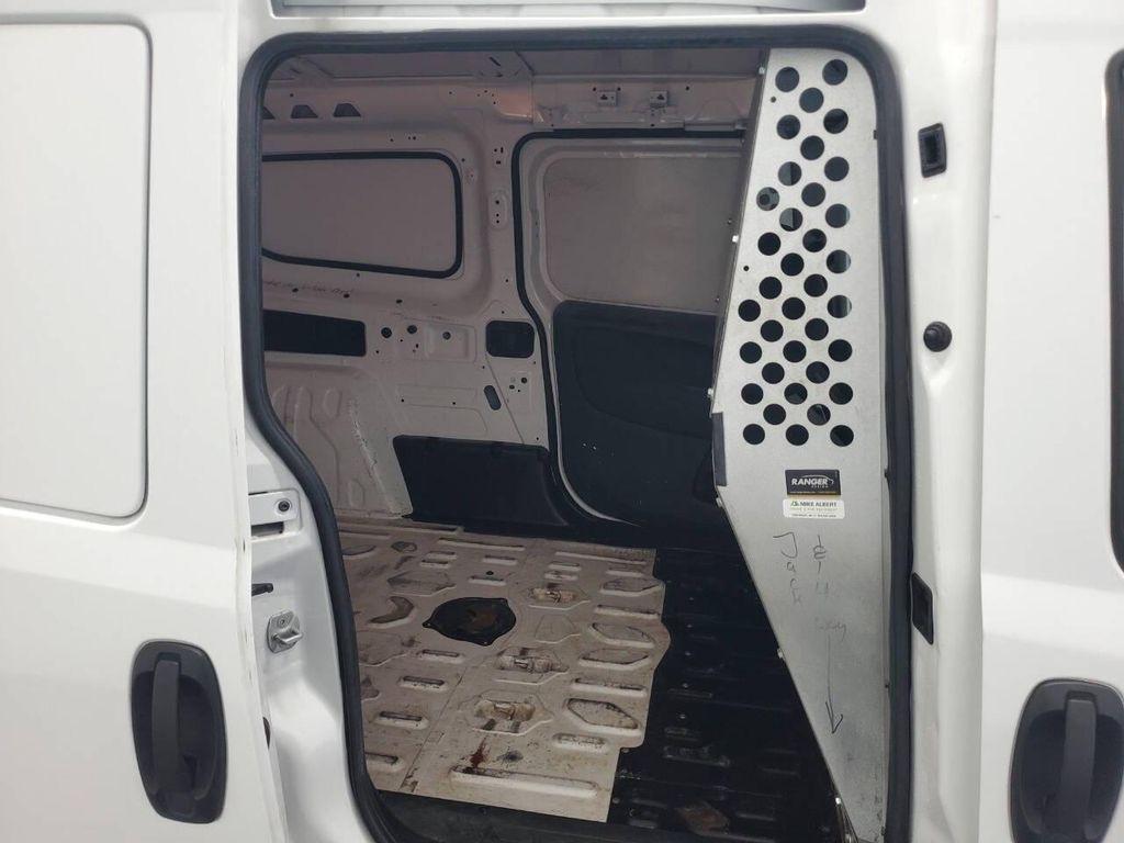 used 2022 Ram ProMaster City car, priced at $17,499