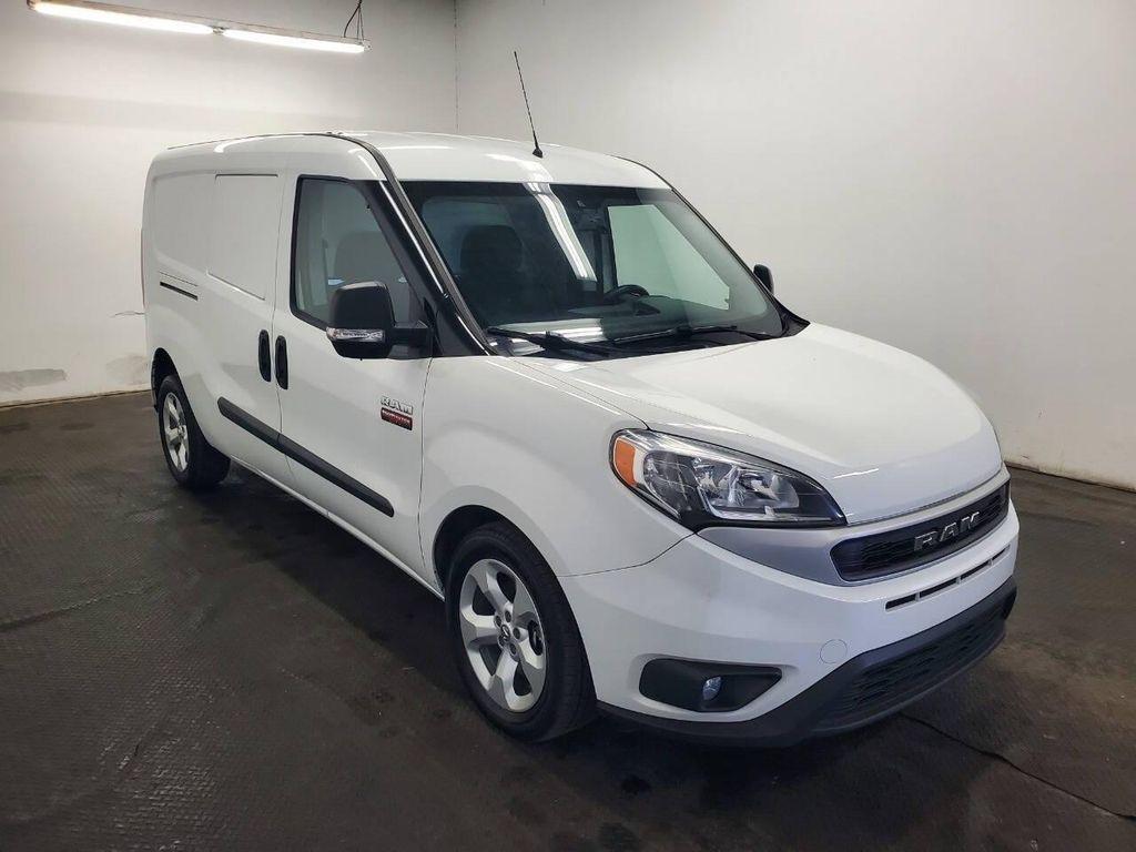 used 2022 Ram ProMaster City car, priced at $17,499