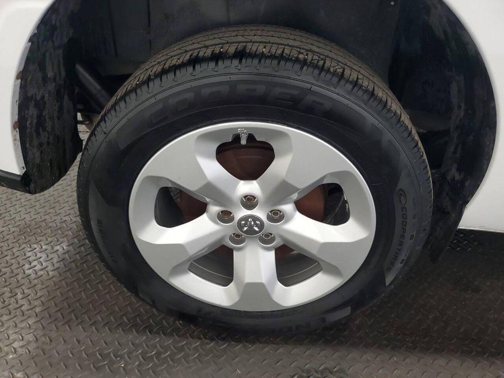 used 2022 Ram ProMaster City car, priced at $17,499