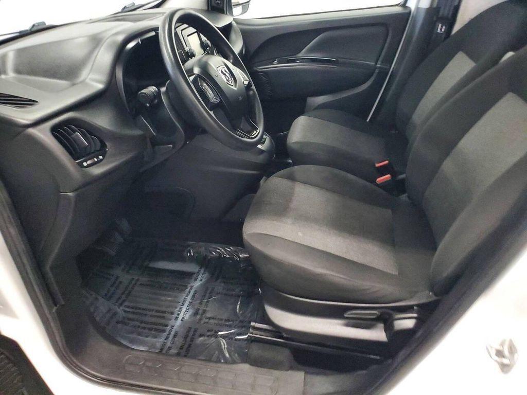 used 2022 Ram ProMaster City car, priced at $17,499