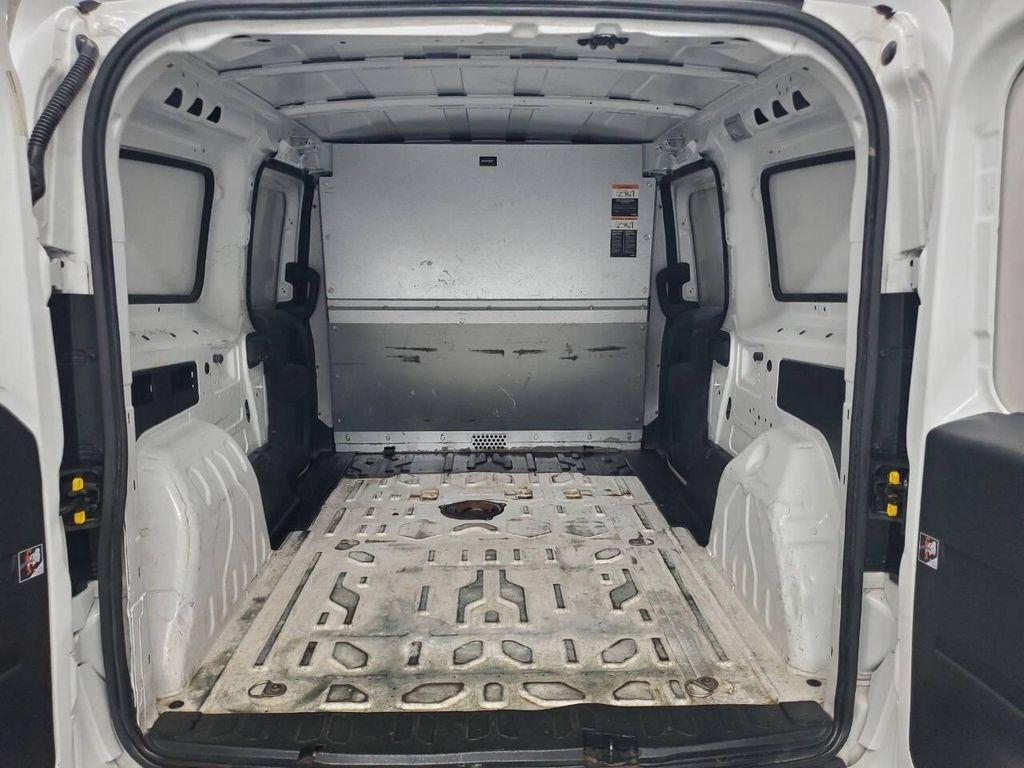 used 2022 Ram ProMaster City car, priced at $17,499