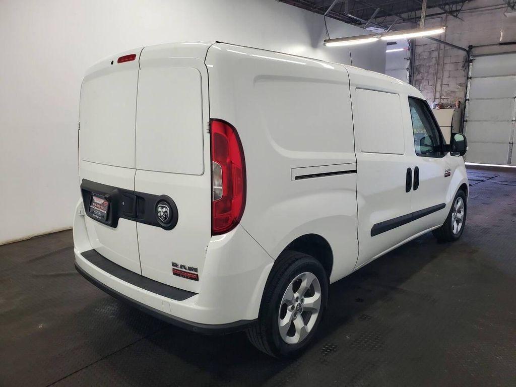 used 2022 Ram ProMaster City car, priced at $17,499
