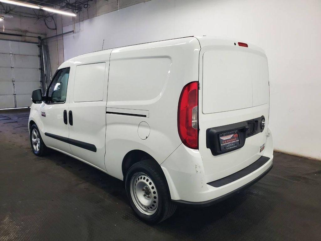 used 2022 Ram ProMaster City car, priced at $17,499