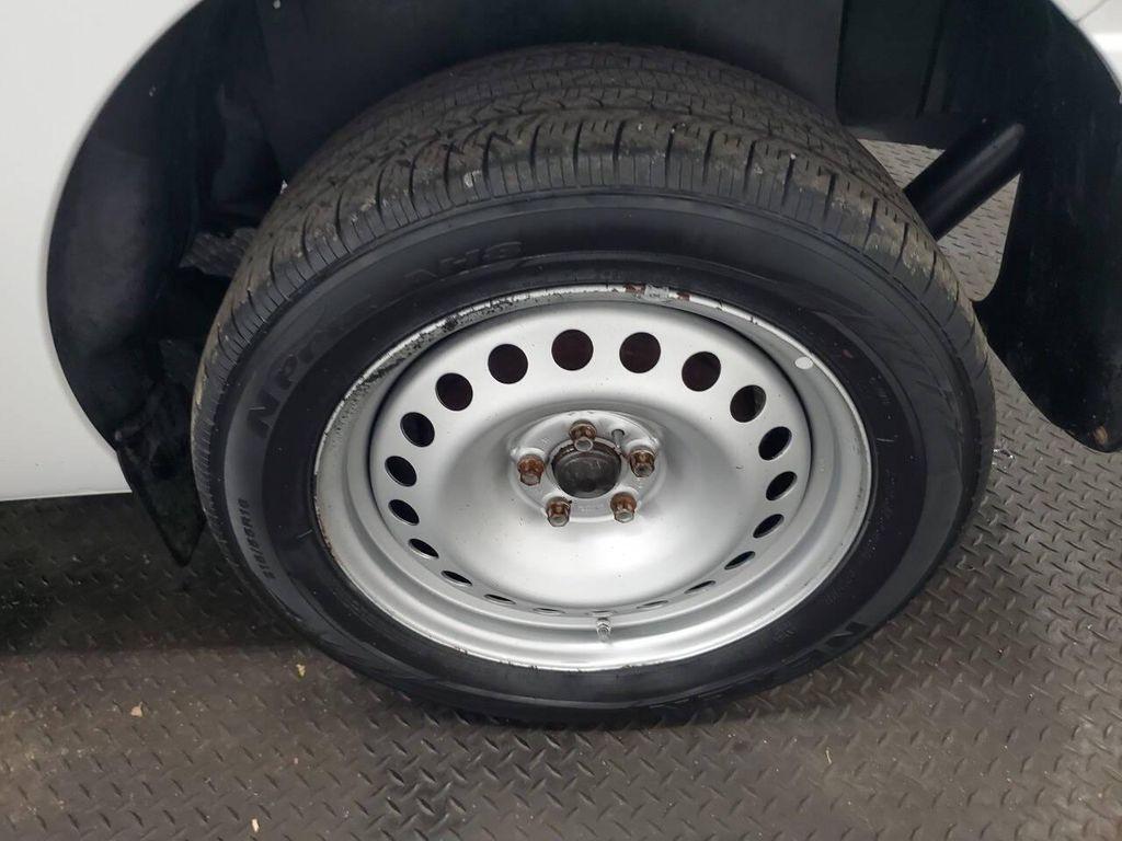 used 2022 Ram ProMaster City car, priced at $17,499