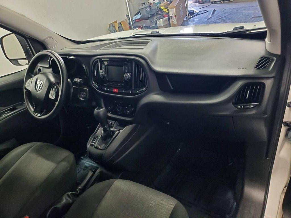 used 2022 Ram ProMaster City car, priced at $17,499