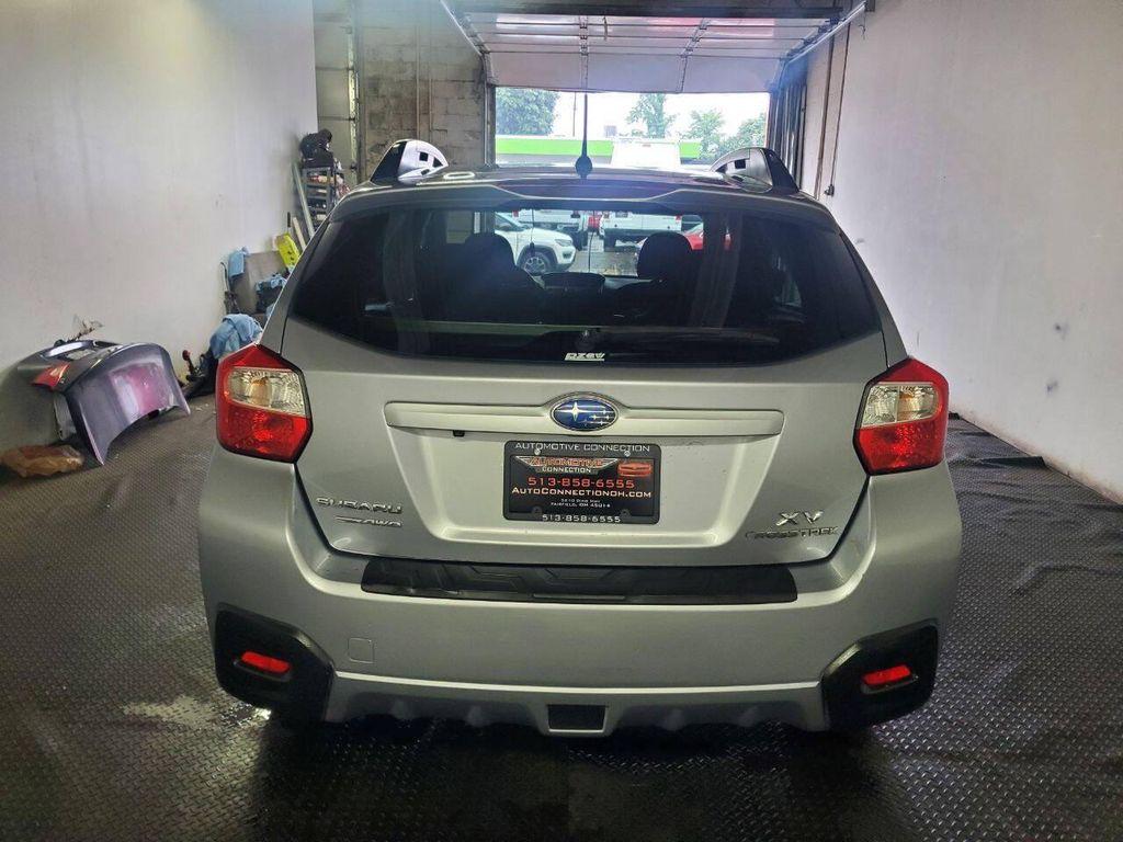 used 2015 Subaru XV Crosstrek car, priced at $10,994