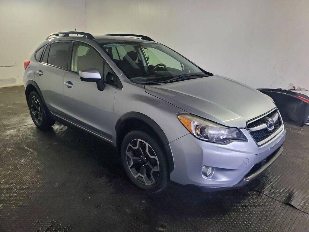used 2015 Subaru XV Crosstrek car, priced at $10,994