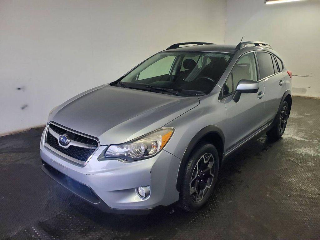 used 2015 Subaru XV Crosstrek car, priced at $10,994