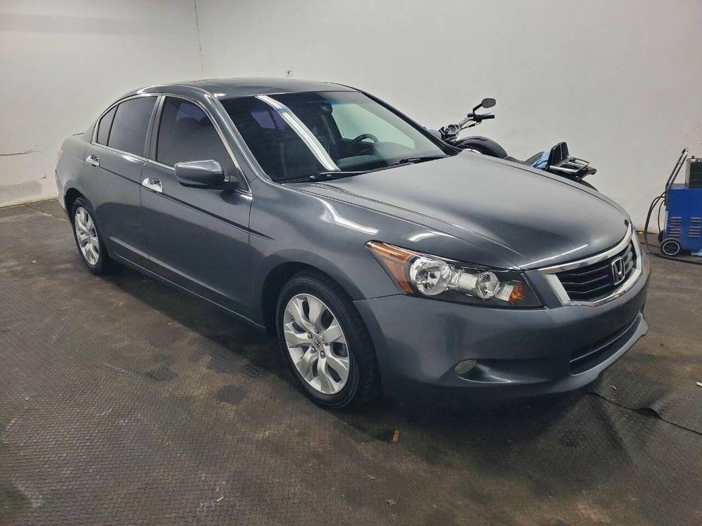 used 2008 Honda Accord car