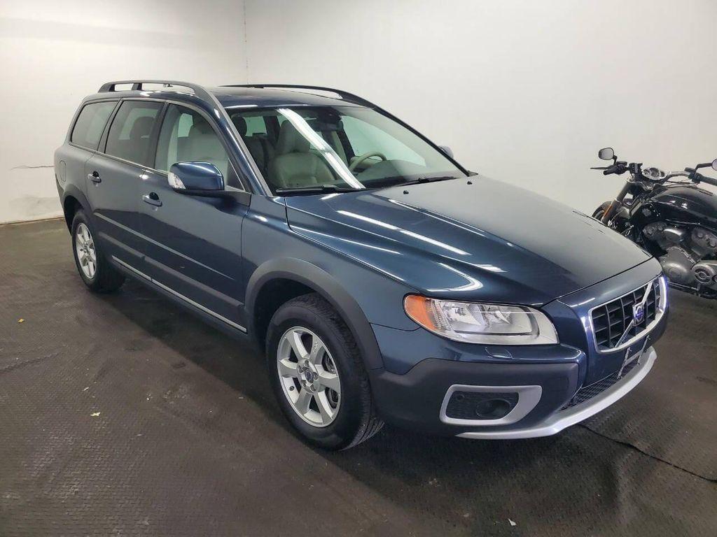 used 2008 Volvo XC70 car, priced at $7,999