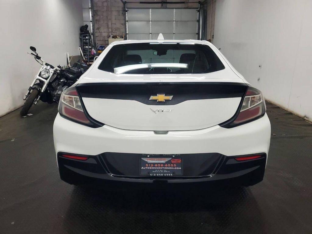 used 2017 Chevrolet Volt car, priced at $10,999