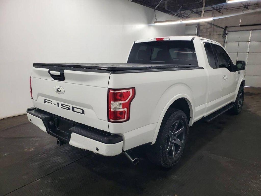 used 2018 Ford F-150 car, priced at $20,994