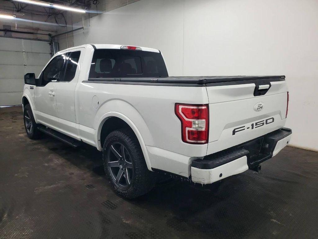 used 2018 Ford F-150 car, priced at $20,994