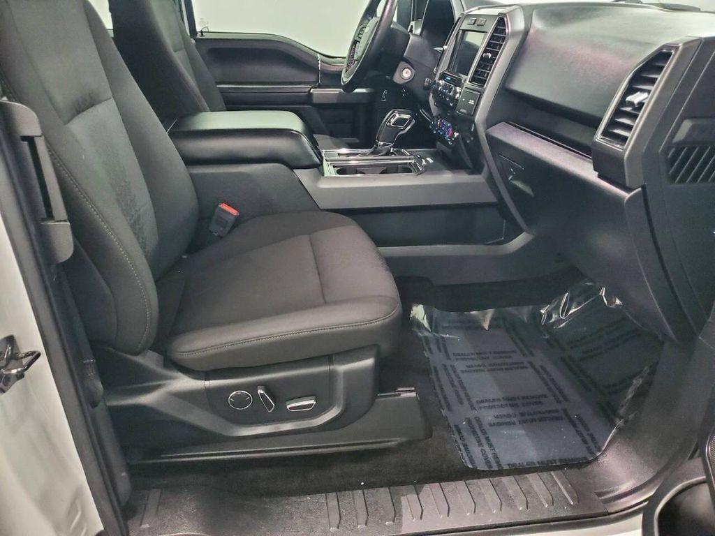 used 2018 Ford F-150 car, priced at $20,994