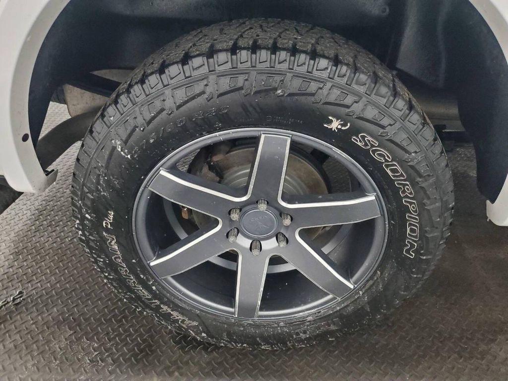 used 2018 Ford F-150 car, priced at $20,994