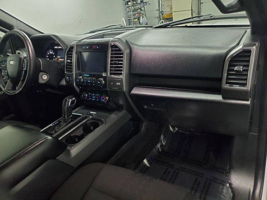 used 2018 Ford F-150 car, priced at $20,994