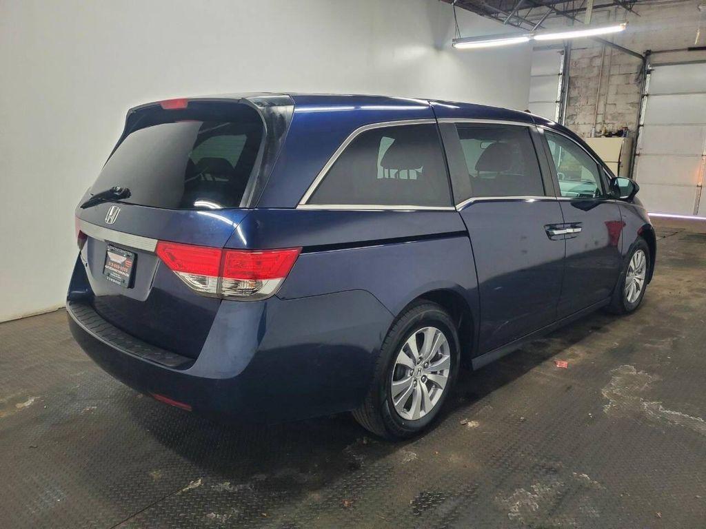 used 2016 Honda Odyssey car, priced at $10,994