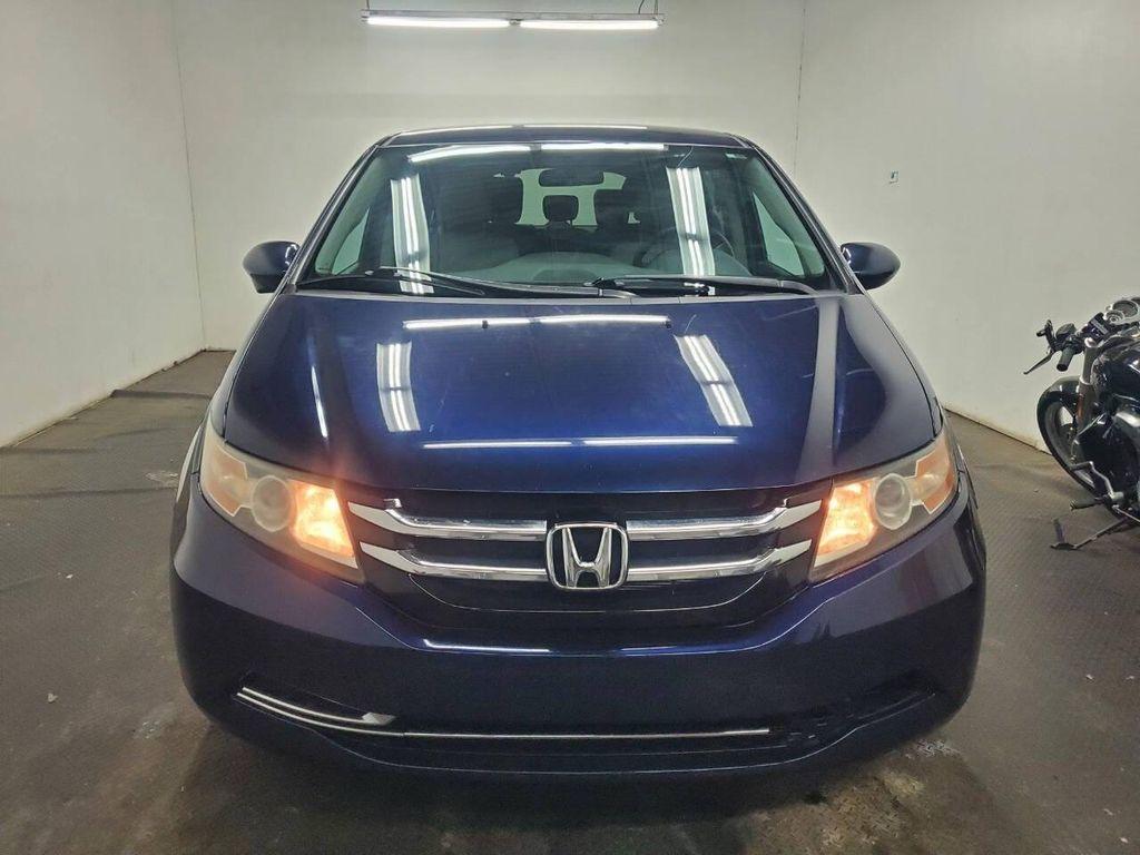 used 2016 Honda Odyssey car, priced at $10,994