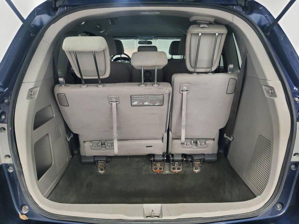 used 2016 Honda Odyssey car, priced at $10,994
