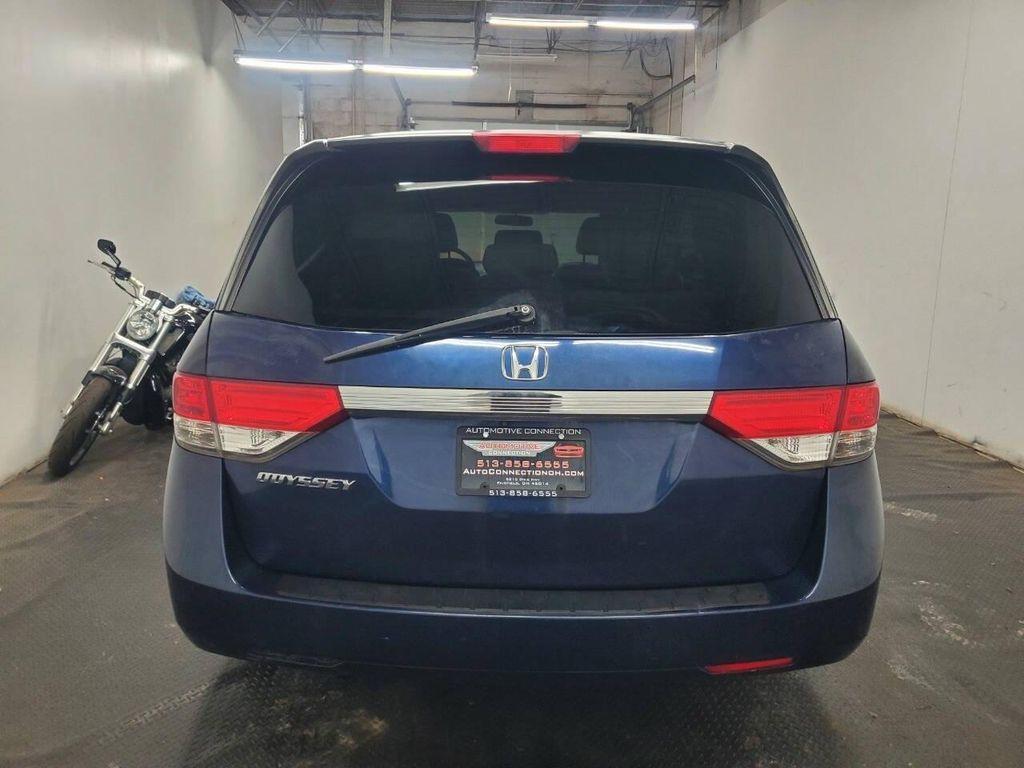 used 2016 Honda Odyssey car, priced at $10,994