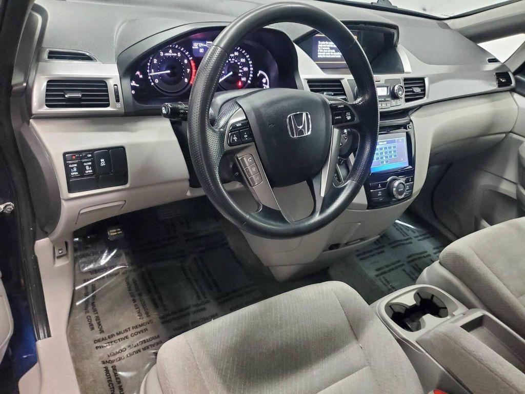 used 2016 Honda Odyssey car, priced at $10,994
