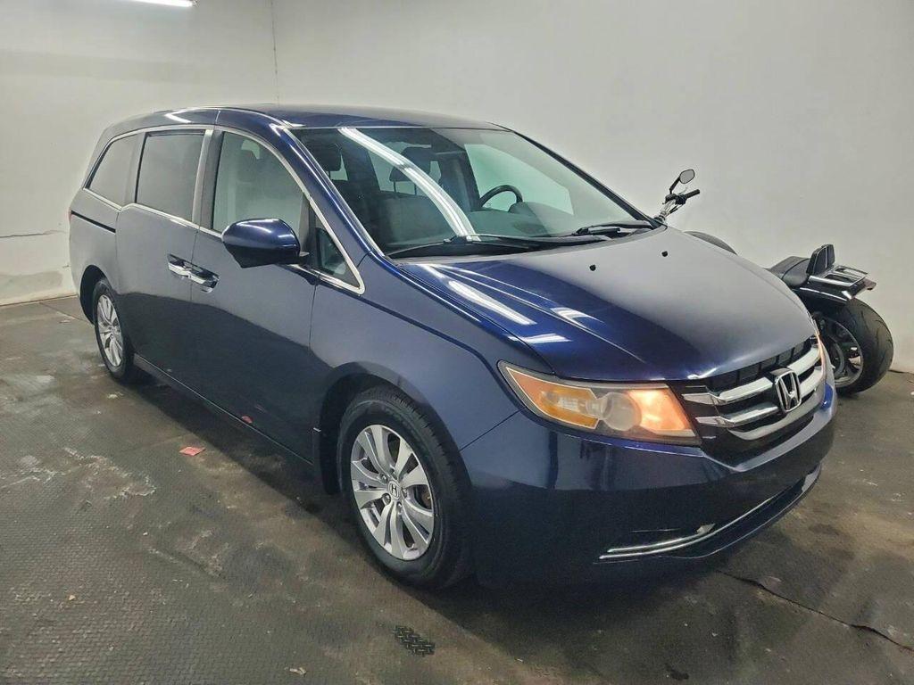 used 2016 Honda Odyssey car, priced at $10,994