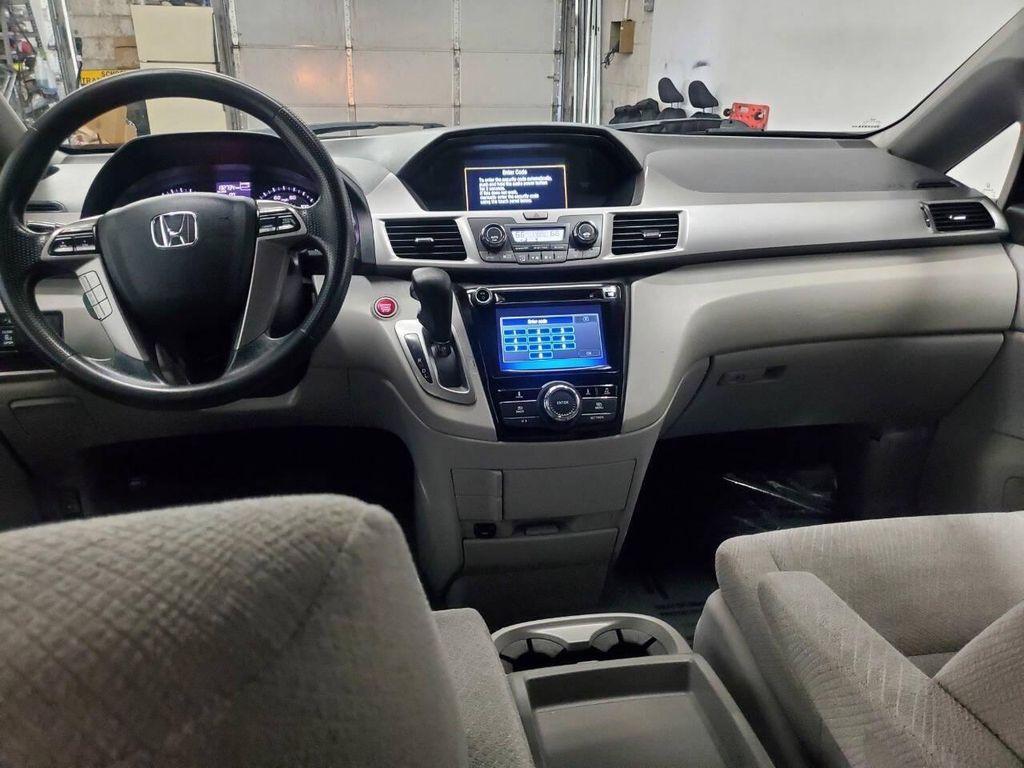 used 2016 Honda Odyssey car, priced at $10,994