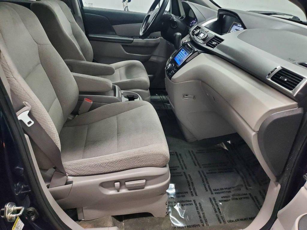 used 2016 Honda Odyssey car, priced at $10,994