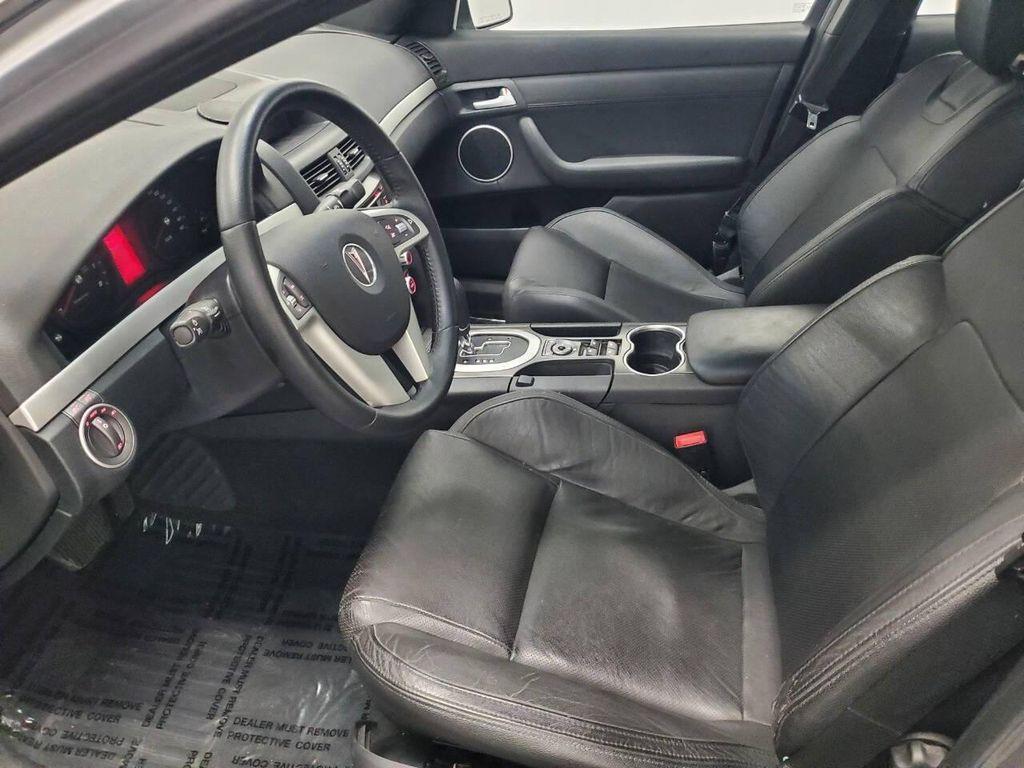 used 2009 Pontiac G8 car, priced at $9,499