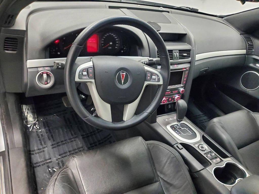 used 2009 Pontiac G8 car, priced at $9,499