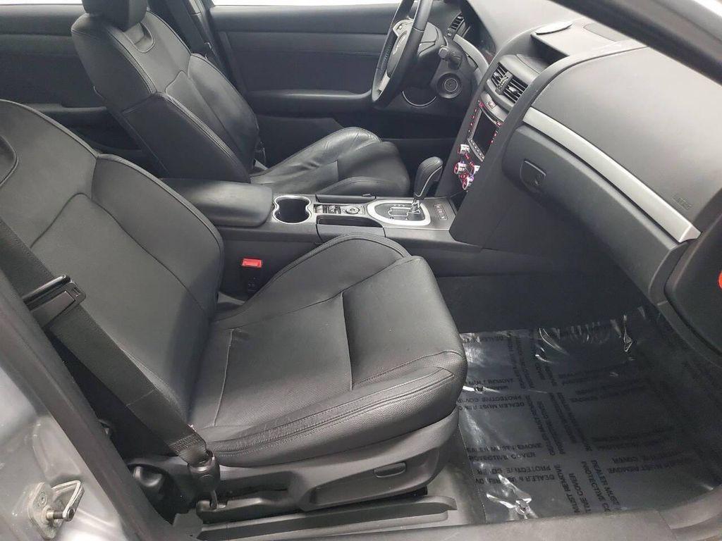 used 2009 Pontiac G8 car, priced at $9,499