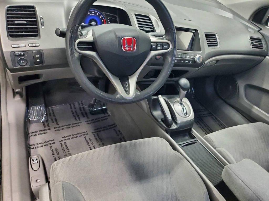 used 2011 Honda Civic car, priced at $9,999