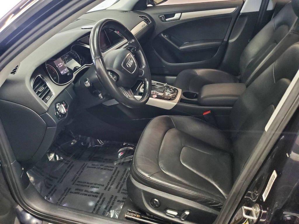 used 2013 Audi A4 car, priced at $8,994