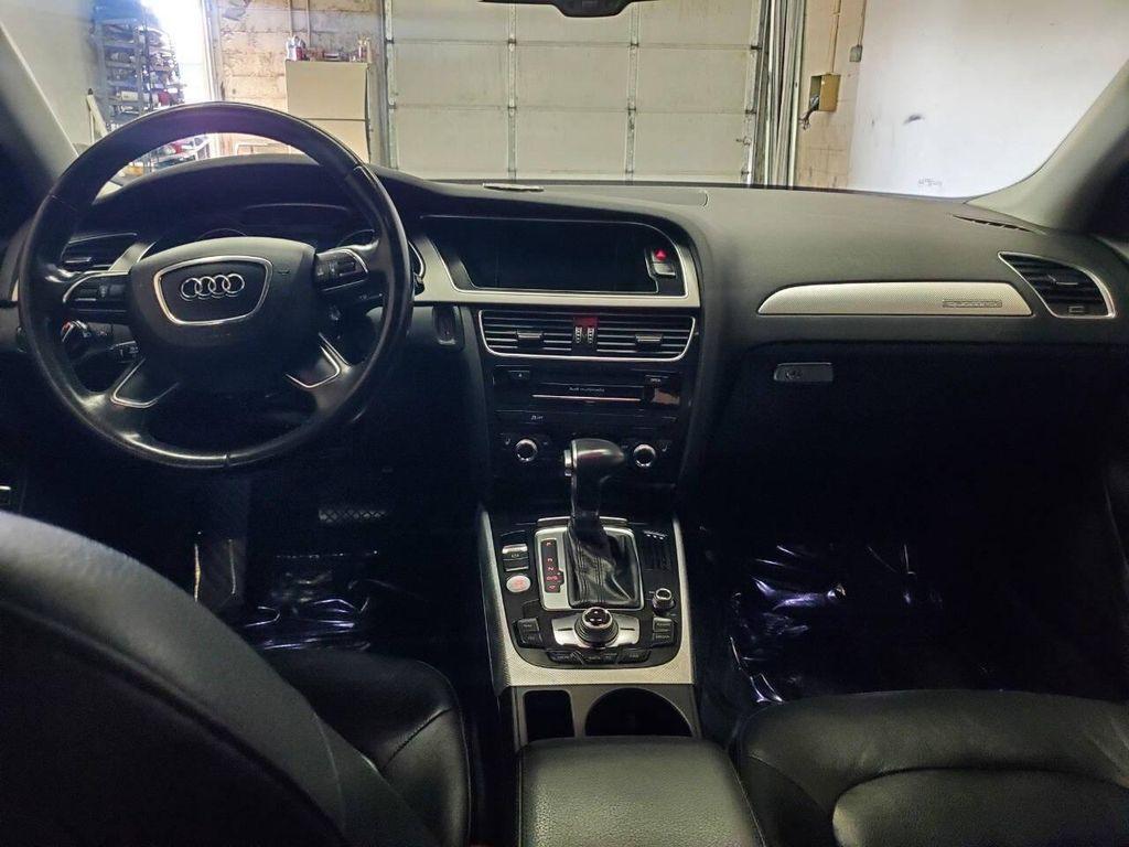 used 2013 Audi A4 car, priced at $8,994