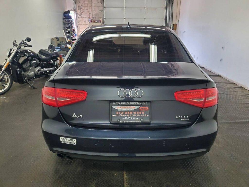 used 2013 Audi A4 car, priced at $8,994