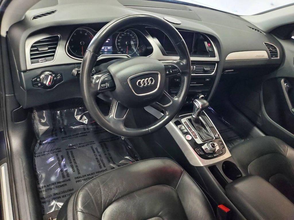 used 2013 Audi A4 car, priced at $8,994