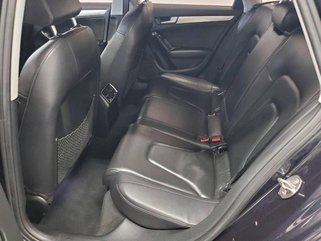 used 2013 Audi A4 car, priced at $8,994