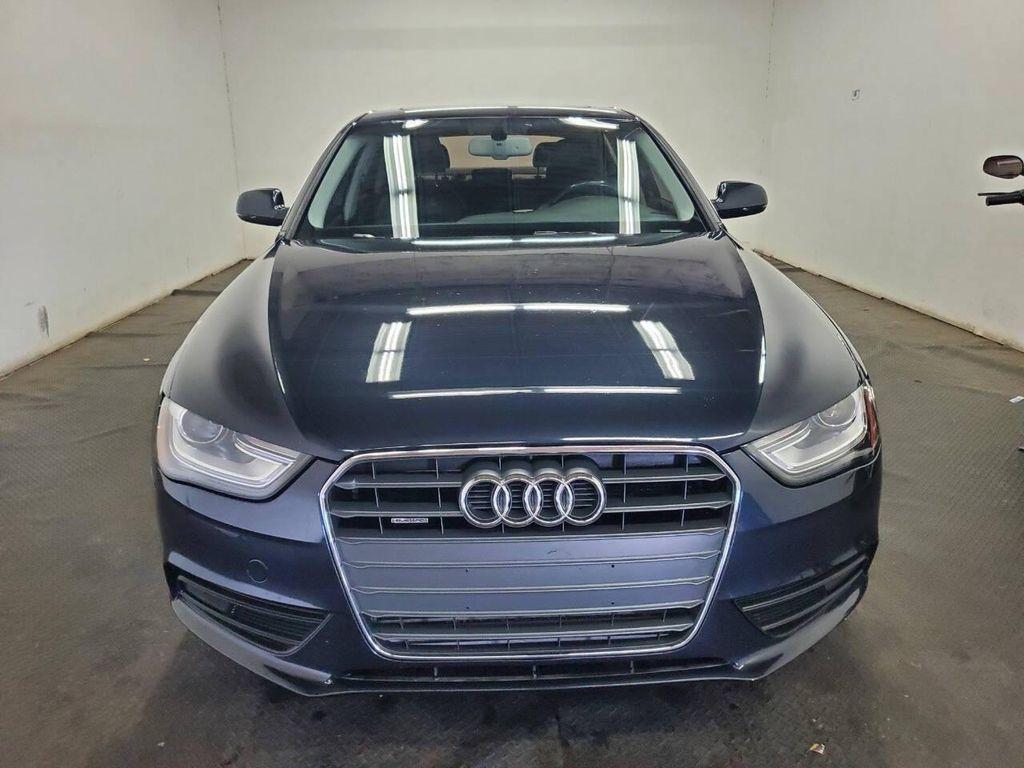used 2013 Audi A4 car, priced at $8,994