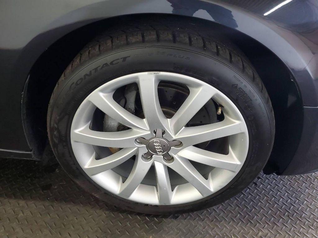 used 2013 Audi A4 car, priced at $8,994