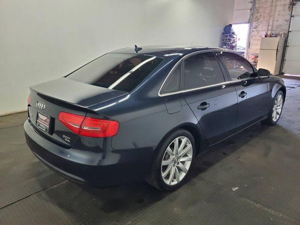 used 2013 Audi A4 car, priced at $8,994