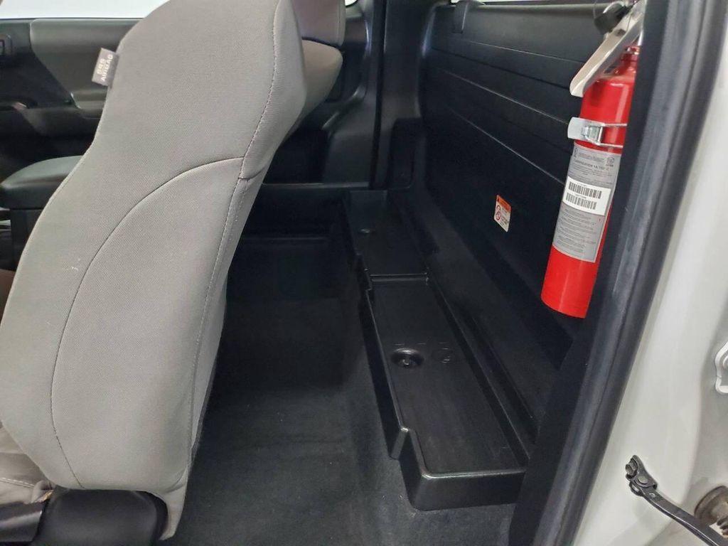 used 2021 Toyota Tacoma car, priced at $21,499